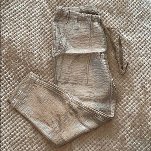 NWT Women’s J.Crew Gold Pants, Size 6